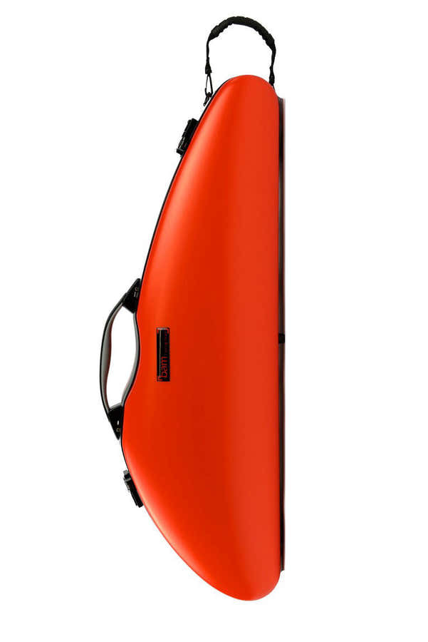 Violin Case 4/4 Slim Hightech - Orange