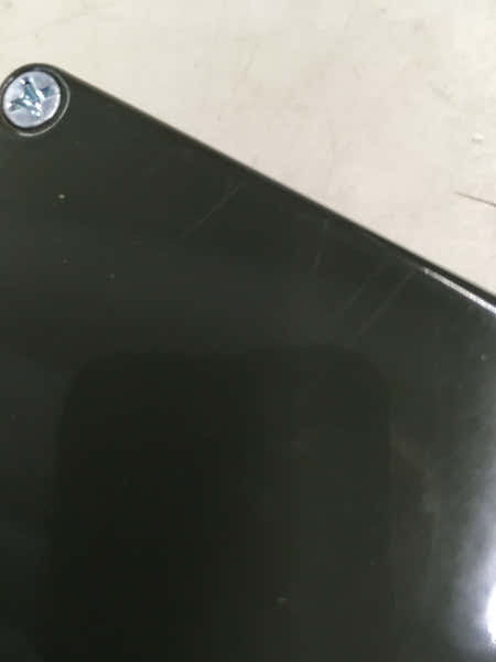 M81 BASS PREAMP - B Stock