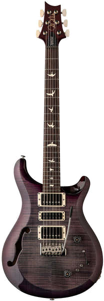 PRS S2 Special SH Faded Gray Black Purple Burst