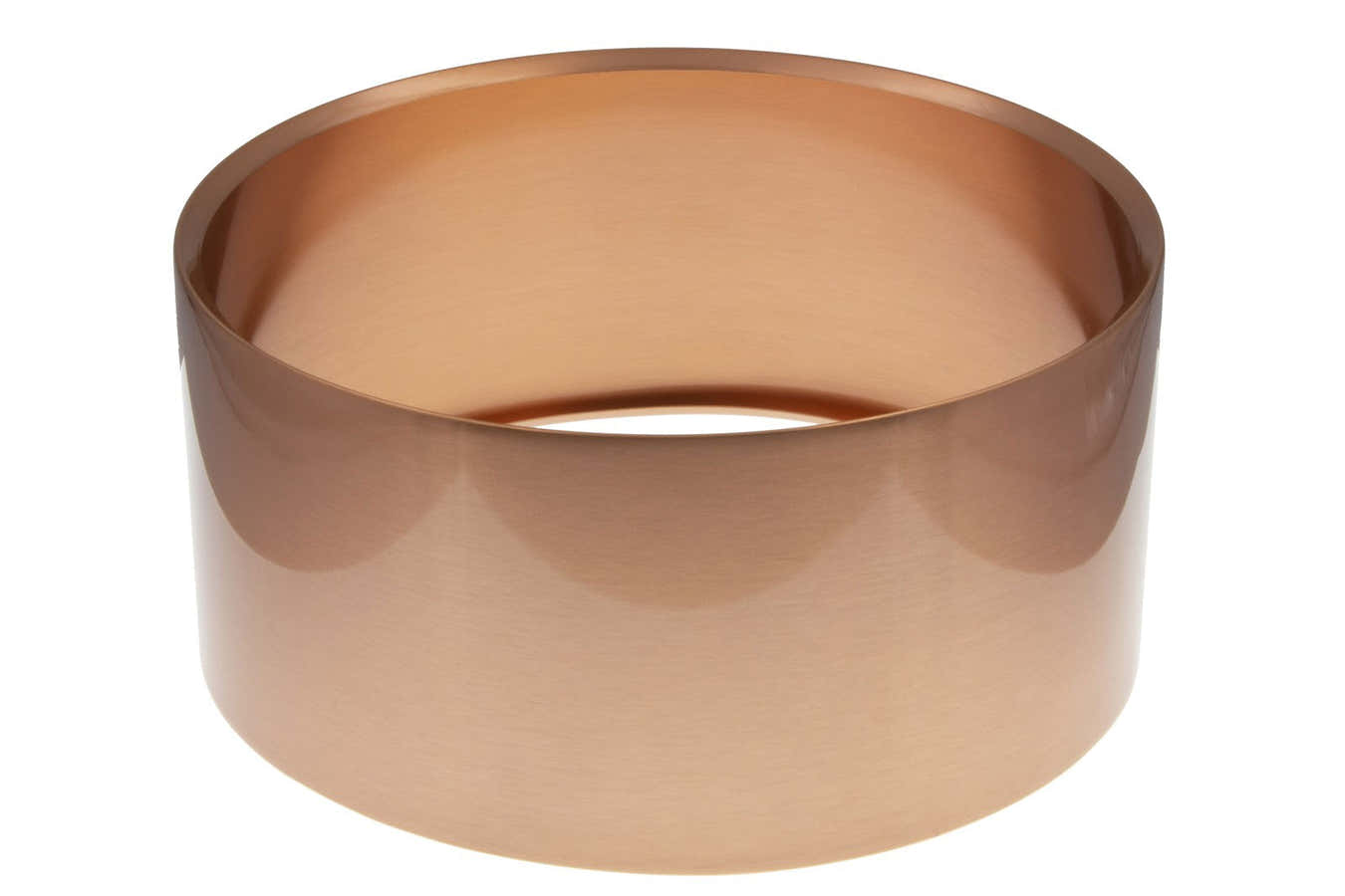 SCP14065ST - 14" X 6.5" COPPER SHELL - SNARE DRUM
