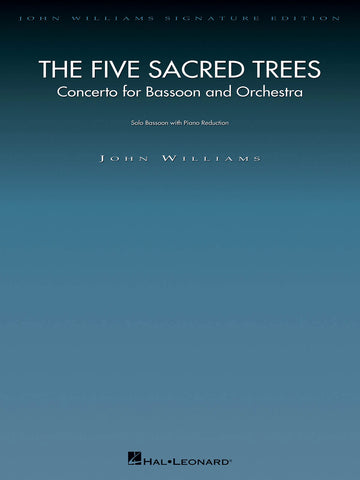 The Five Sacred Trees