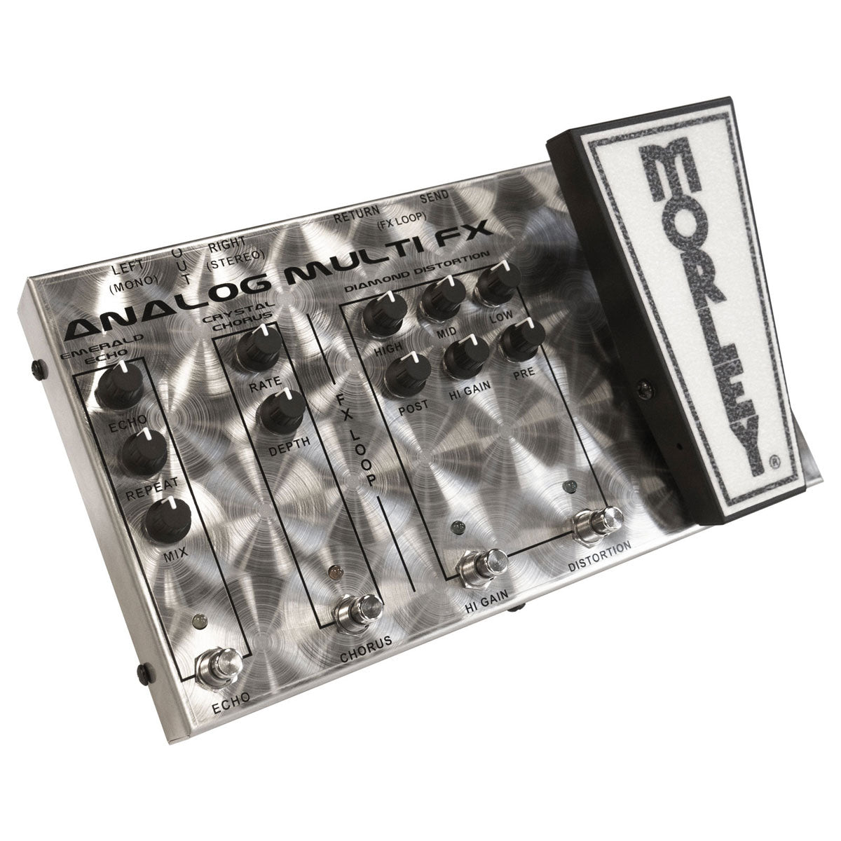 ANALOG MULTI FX - BSTOCK