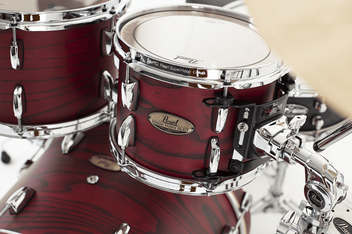 Session Studio Select Fusion 20 Scarlet Ash