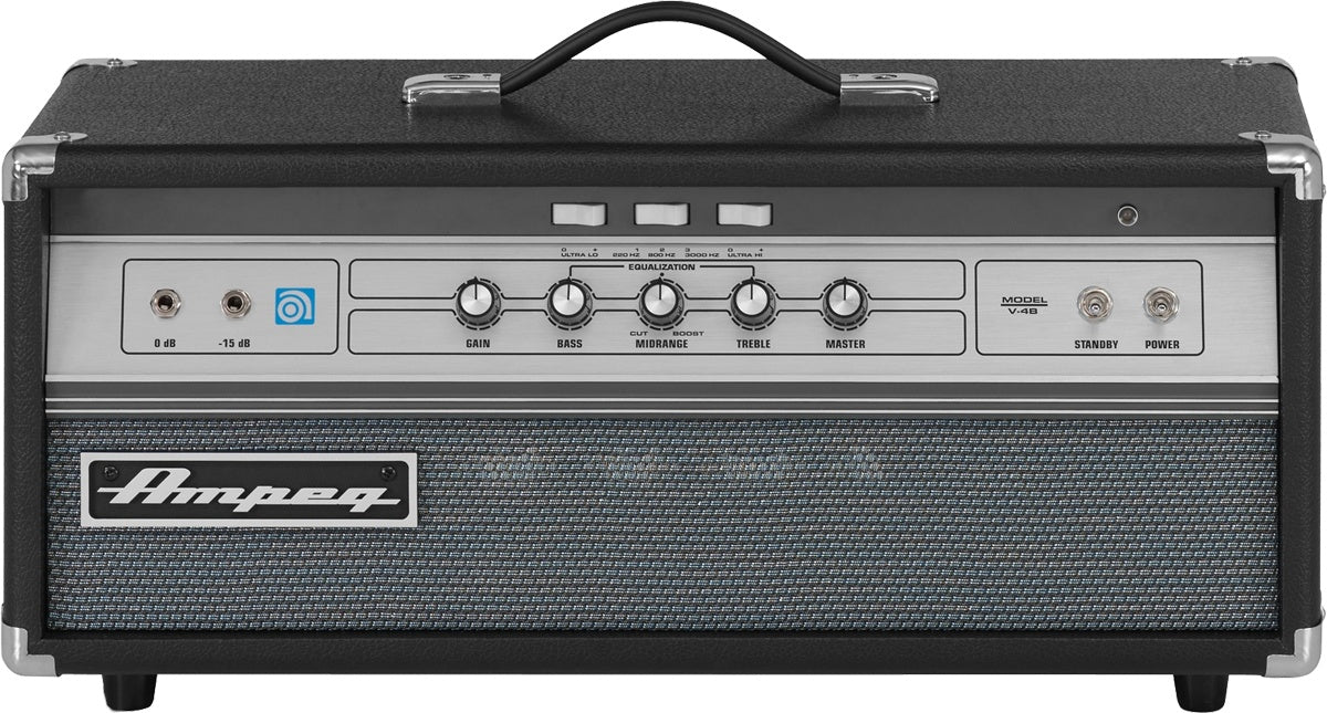Ampeg SVT Classic Series SVT V4B