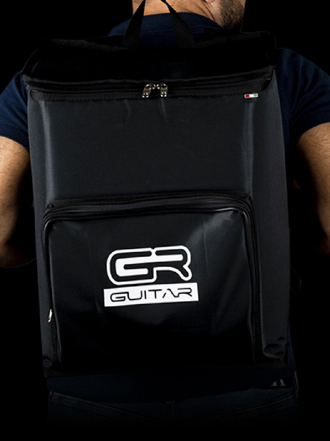 Acoustic 5 Black Backpack