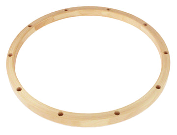 HMY-14-10 - 14" 10 Tension Rods Maple Drum Hoop