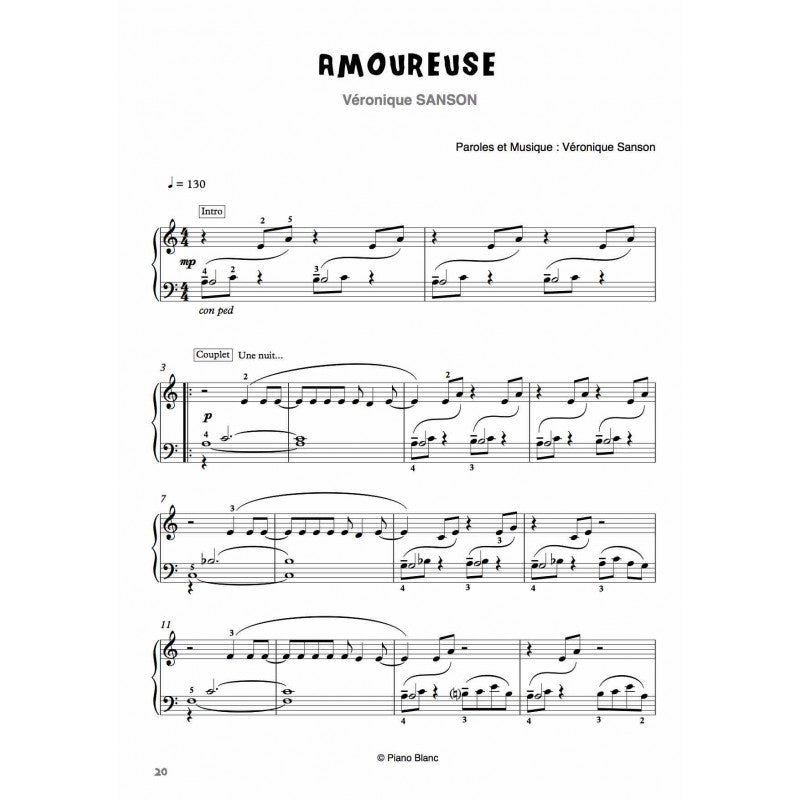 Piano Solo Vol.1