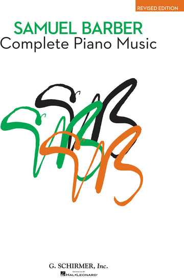 Complete Piano Music