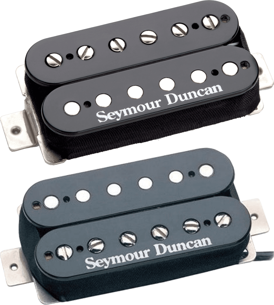 Seymour Duncan SH-6S - KIT DUNCAN DISTORTION BLACK