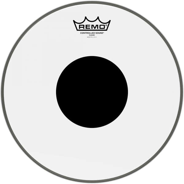 Remo CS-0312-10 - CONTROLLED SOUND  CLEAR 12