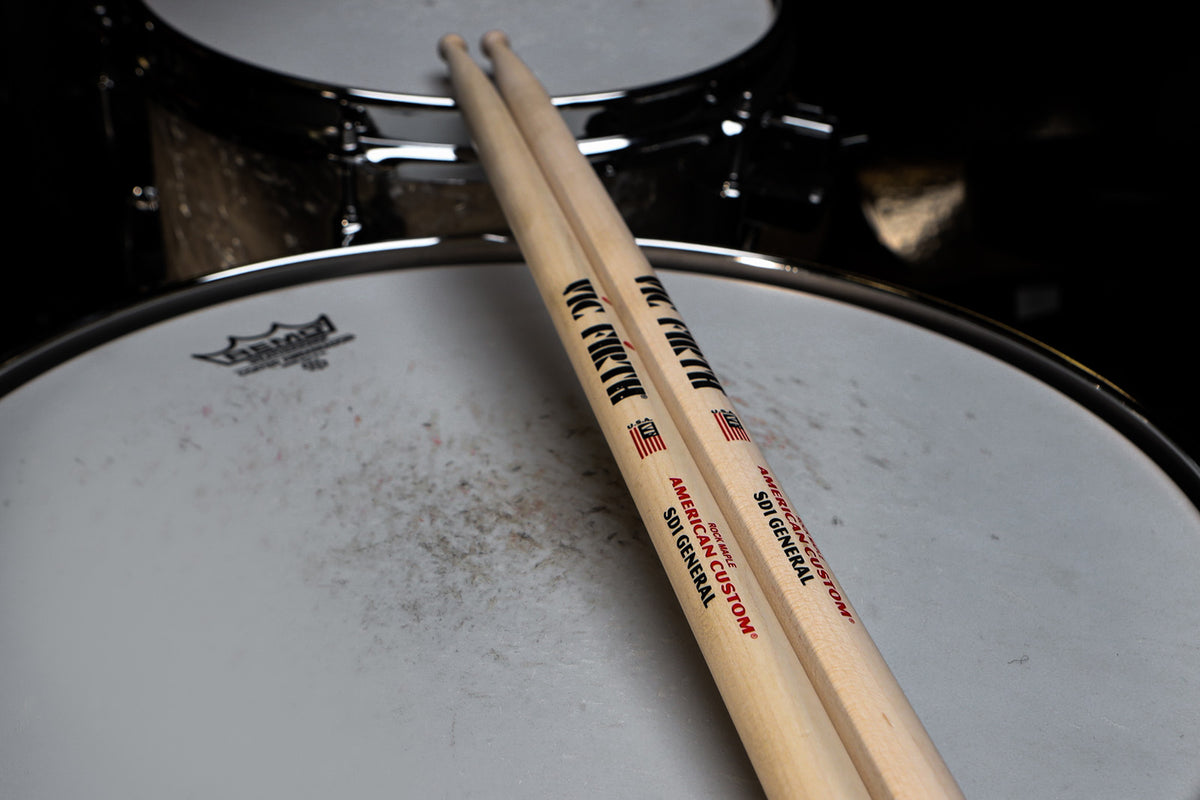 AMERICAN CUSTOM MAPLE SD1 GENERAL