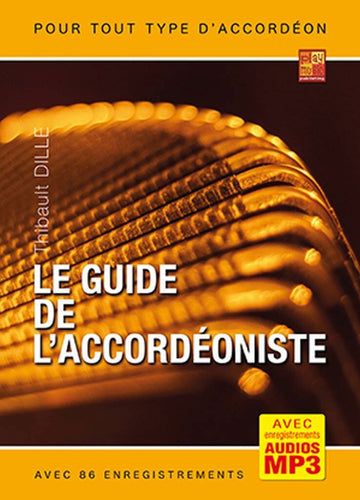 Le Guide de l'Accordéoniste