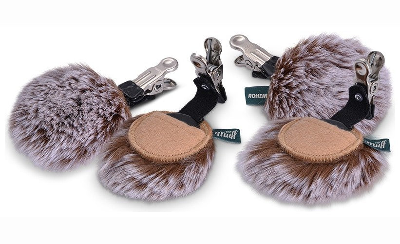 Mr Muff MiniMuff (Pack x4) Anniversary Edition
