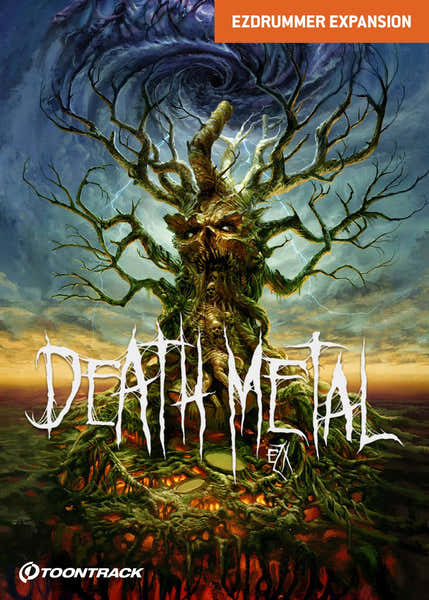 Toontrack EZX Death Metal