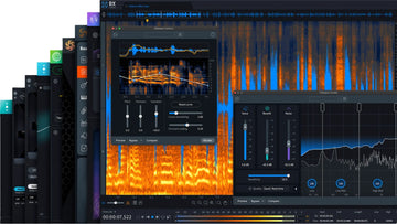 RX Post Production Suite 8.6