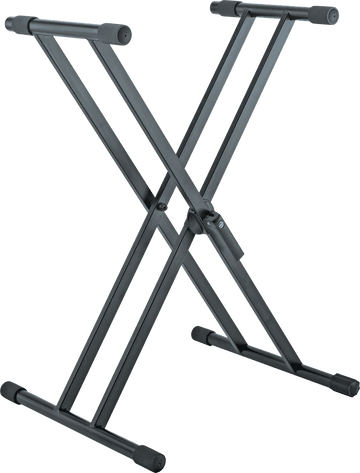 Keyboard stand 18990 Black