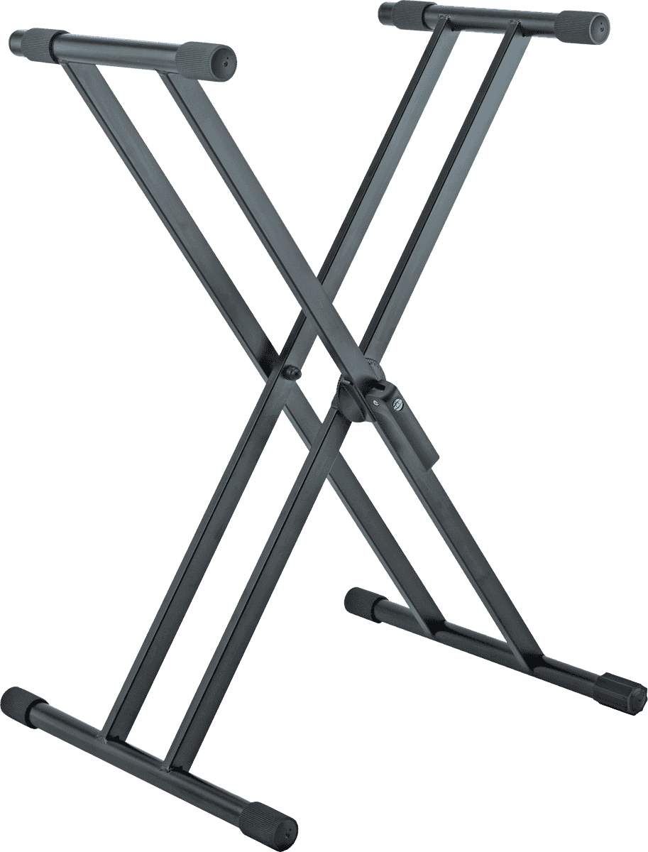 Keyboard stand 18990 Black