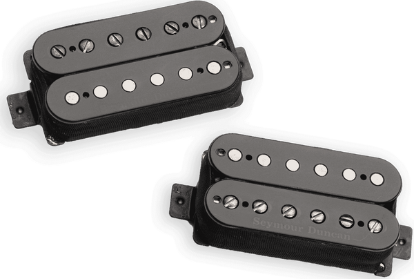 Seymour Duncan HUMBUCKER NAZGL KIT NAZGL/SENTIENT BLACK