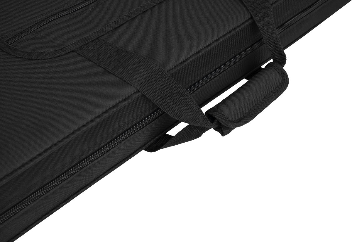 Strat/Tele Foam Core Case Black