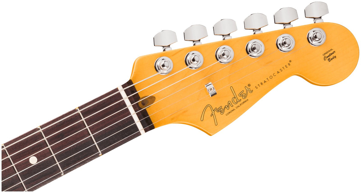 Stratocaster American Professional, RW Oxblood