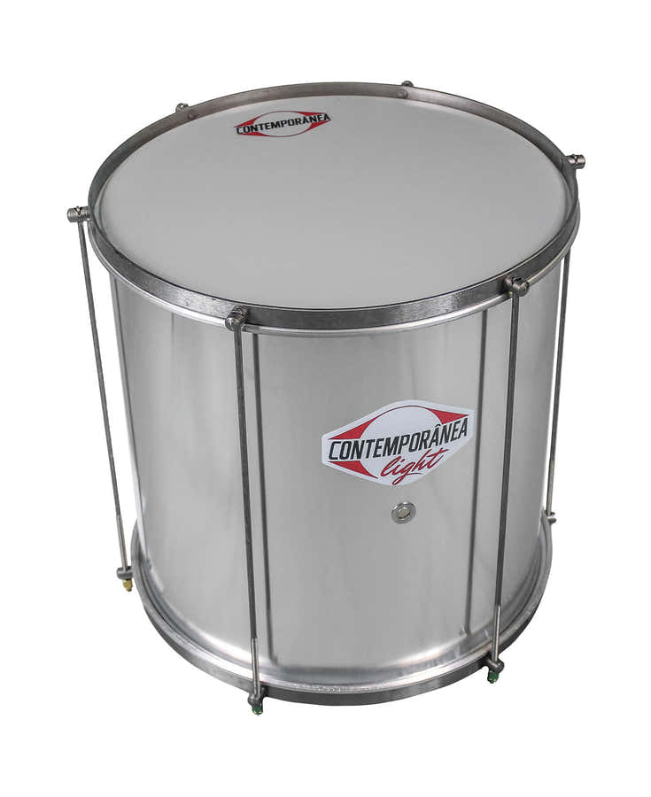 CL-SUA06 Surdo Metal Light 16" X 40CM 6 Tension Rods