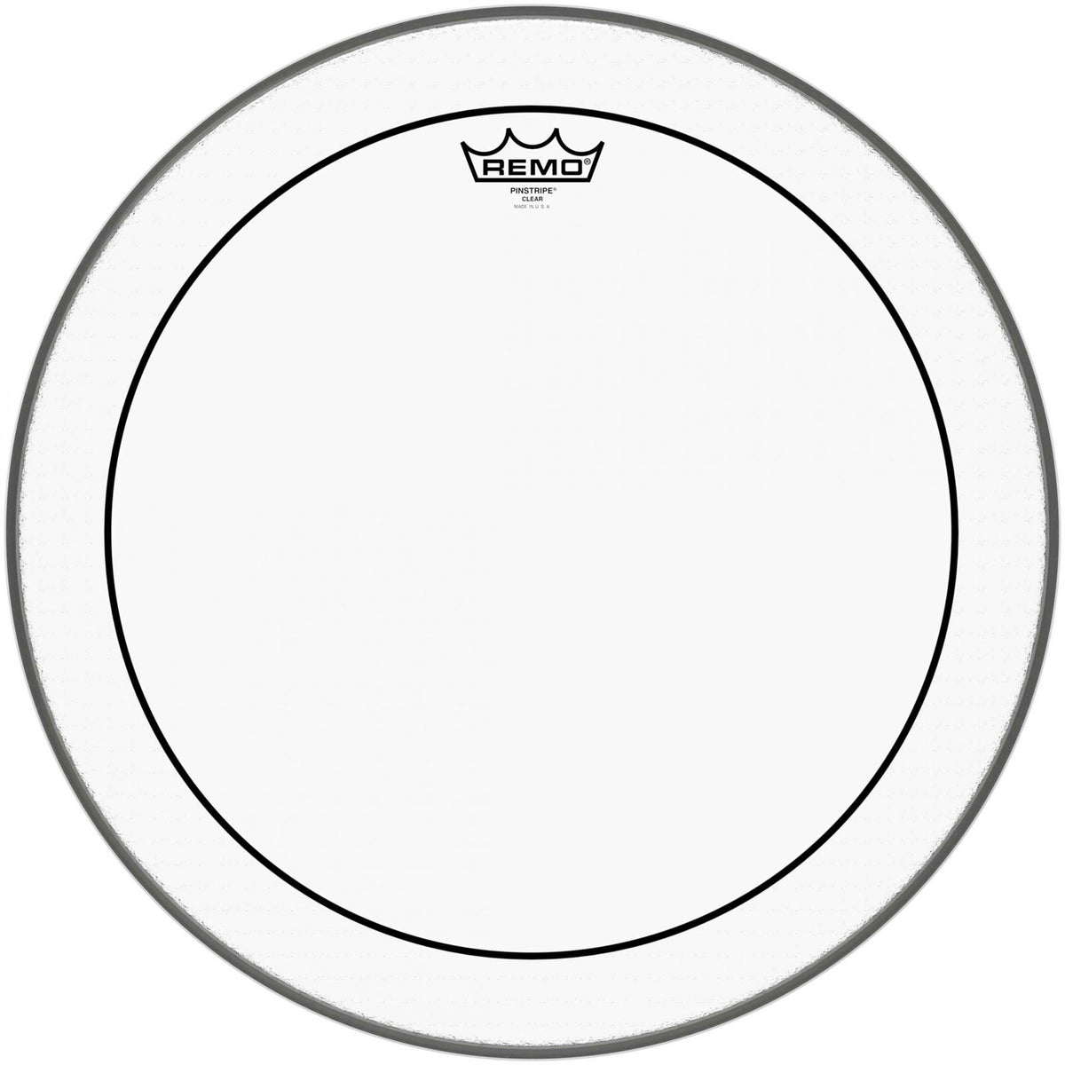 PS-0318-00 - PINSTRIPE  CLEAR 18