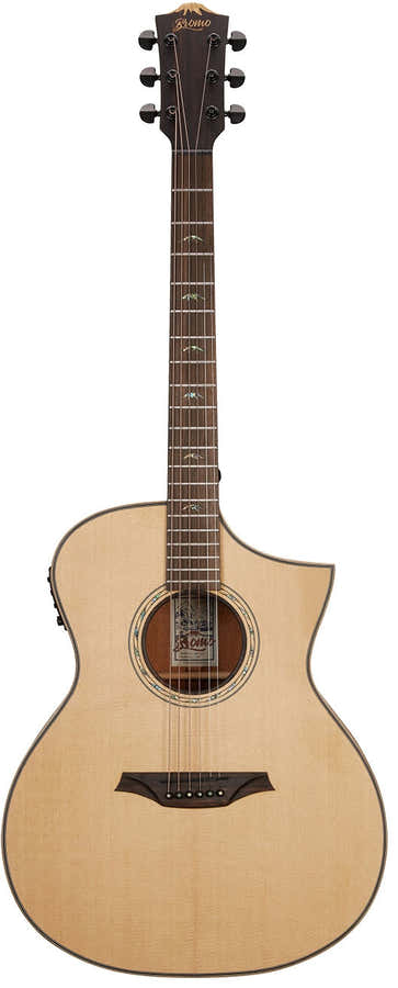 BAT4ce Natural Satin