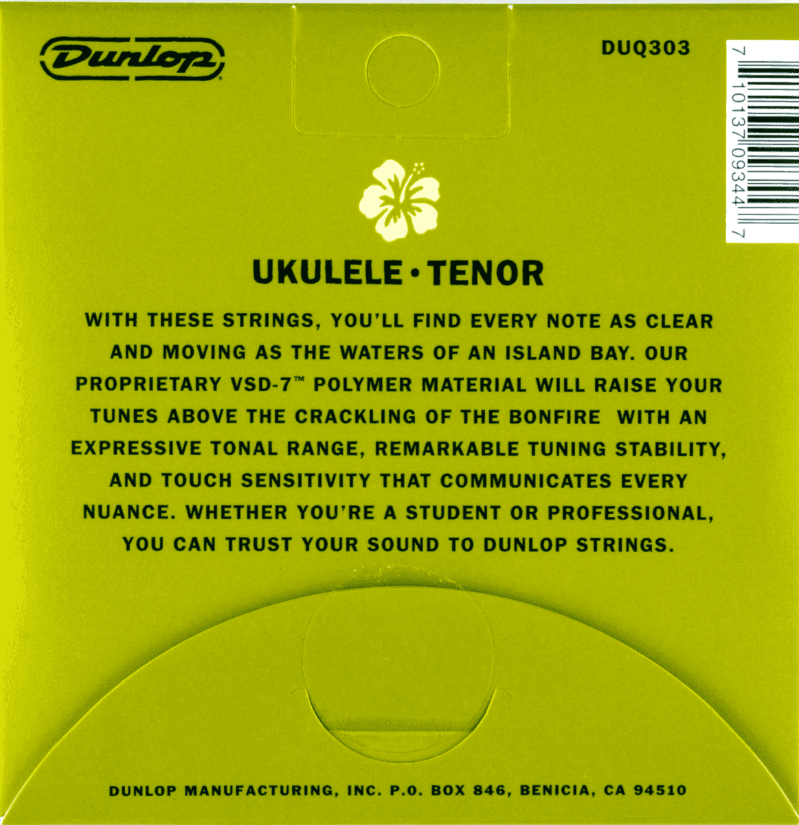 UKULELE FOLK STRINGS TENOR SET!29-33-41-29