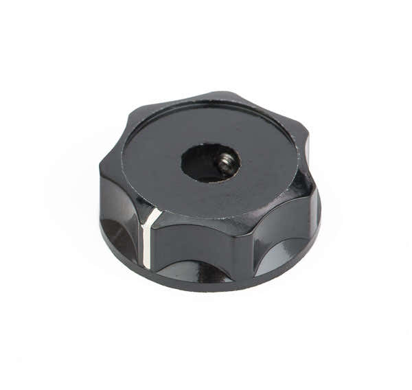 Fender Deluxe Jazz Bass Lower Concentric Knob Black