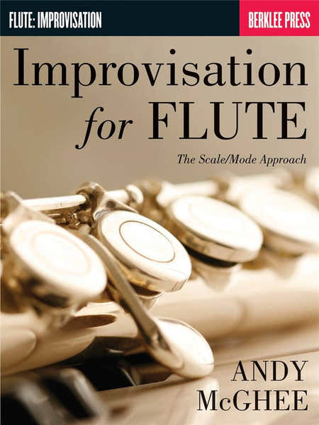 Hal Leonard Mcghee Andy - Improvisation For Flute