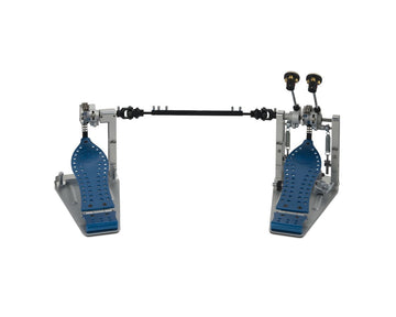 PEDAL MACHINED CHAIN DRIVE DOUBLE PEDAL DWCPMCD2BL