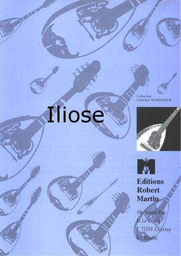 Vasselin - Iliose