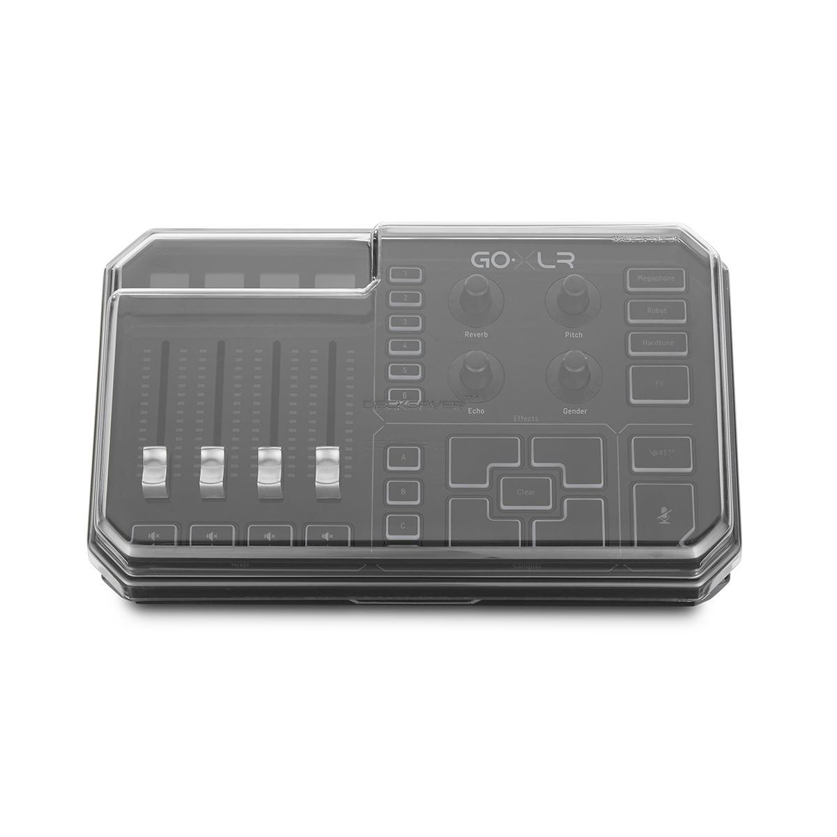 TC Helicon GoXLR Cover