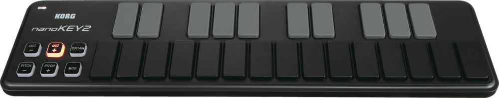 Korg Nanokey 2 Black