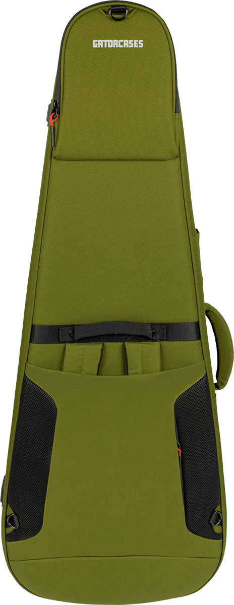 Folk Dreadnought Green Softcase - ICON