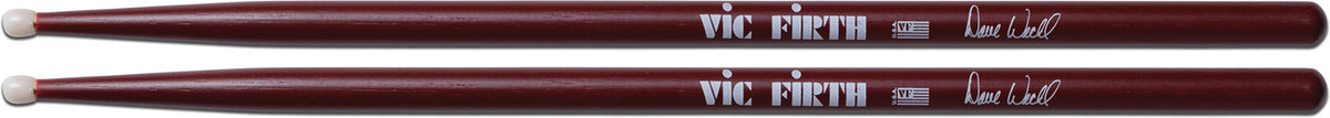 'DAVE WECKL'' SIGNATURE SERIES (NYLON TIPS)