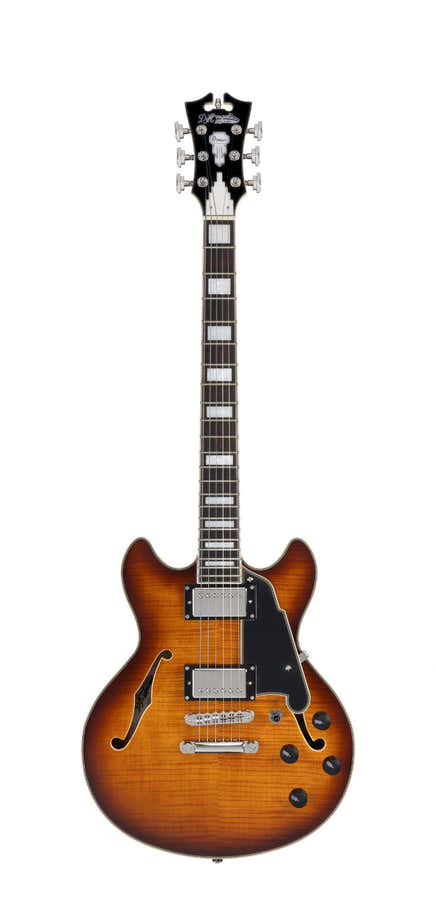 Premier Mini DC Dark Iced Tea Burst
