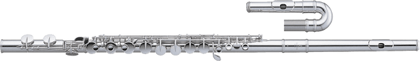 201SU Alto Quantz - 2 Headjoints + C Foot