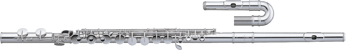201SU Alto Quantz - 2 Headjoints + C Foot