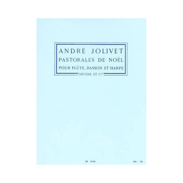 Pastorales De Noël