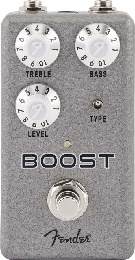 Hammertone Boost