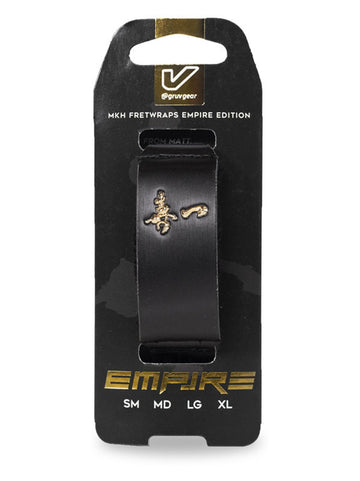FretWraps Signature Matthew Kiichi Heafy – Empire Edition Black – Small