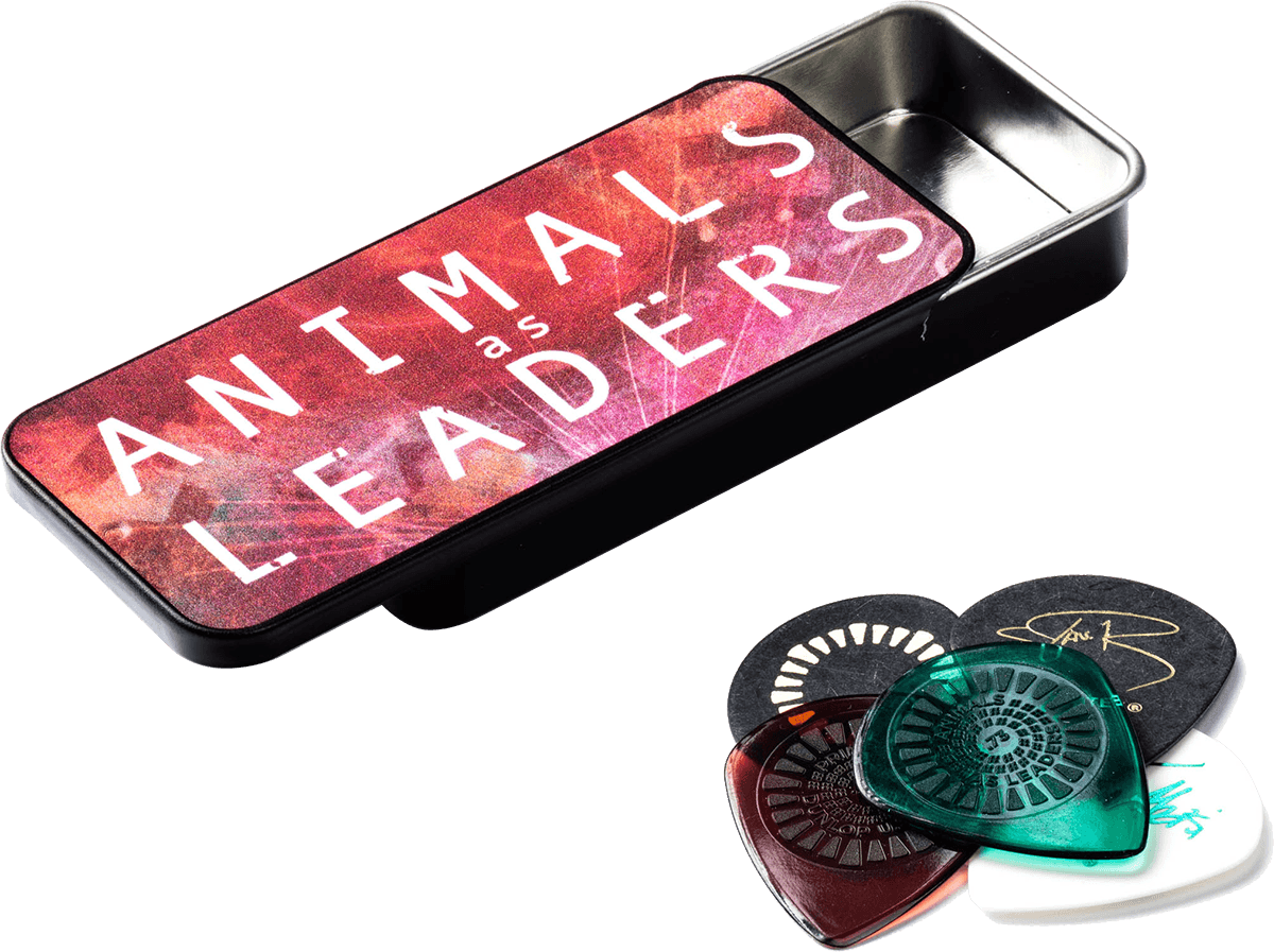 6 x Animals As Leaders Tin