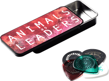 6 x Animals As Leaders Tin