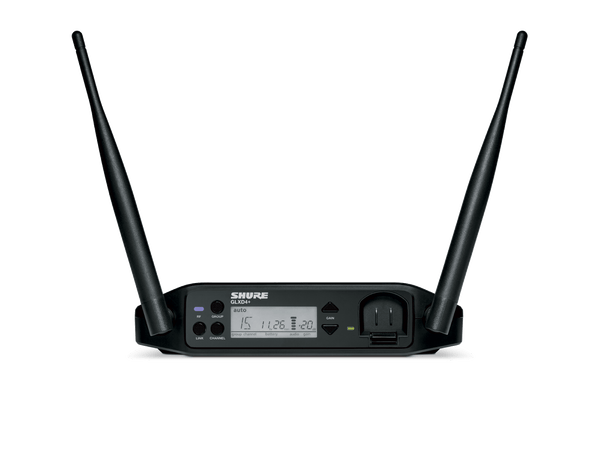 Shure GLXD4+E-Z4