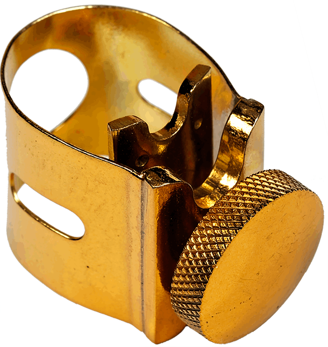 SOPRANO LIGATURE FOR METAL MOUTHPIECE