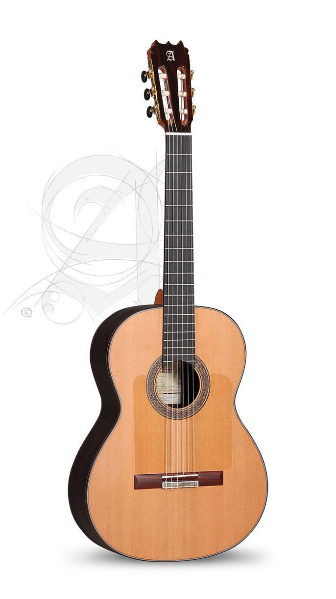 Concert 10Fp Piñana Flamenco + 9557 Case
