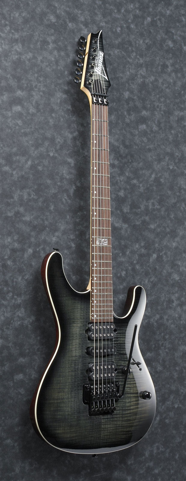 KIKO10BP-TGB Transparent Gray Burst Signature Kiko Loureiro Premium
