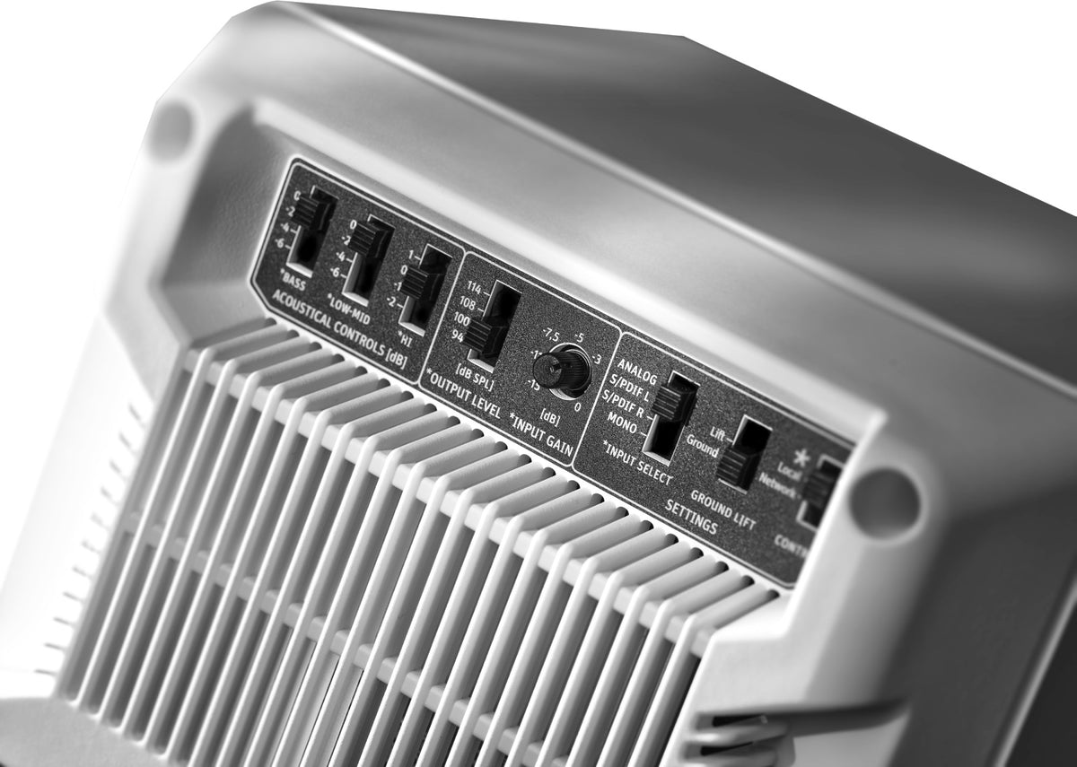 KH 120 II White