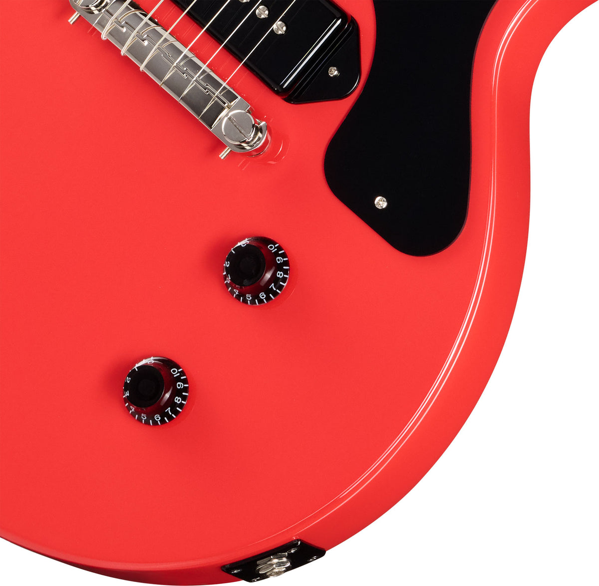 Les Paul Junior Signature Billie Joe Armstrong Radiant Red IBG